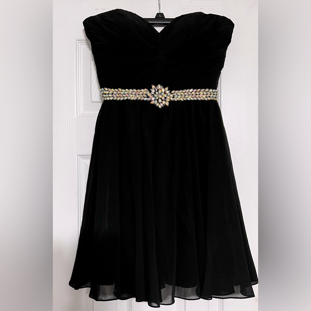 Giosue semi formal dress